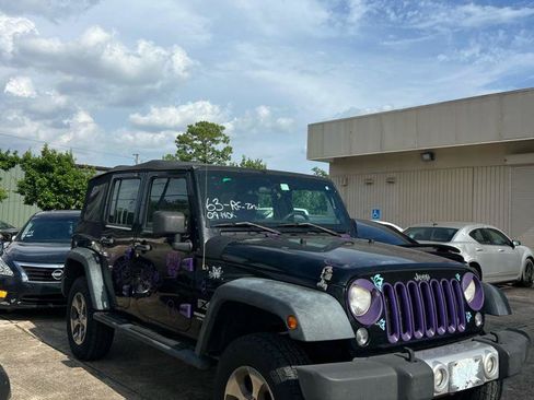Used 2009 Jeep Wrangler Unlimited X RWD image 3