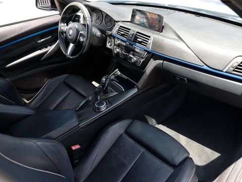 Used 2016 BMW 340i Sedan RWD image 19