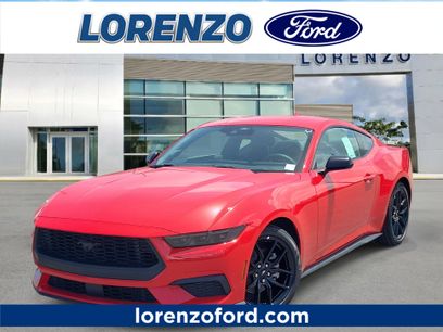 New 2026 Ford Mustang Coupe w/ Mustang Nite Pony Package
