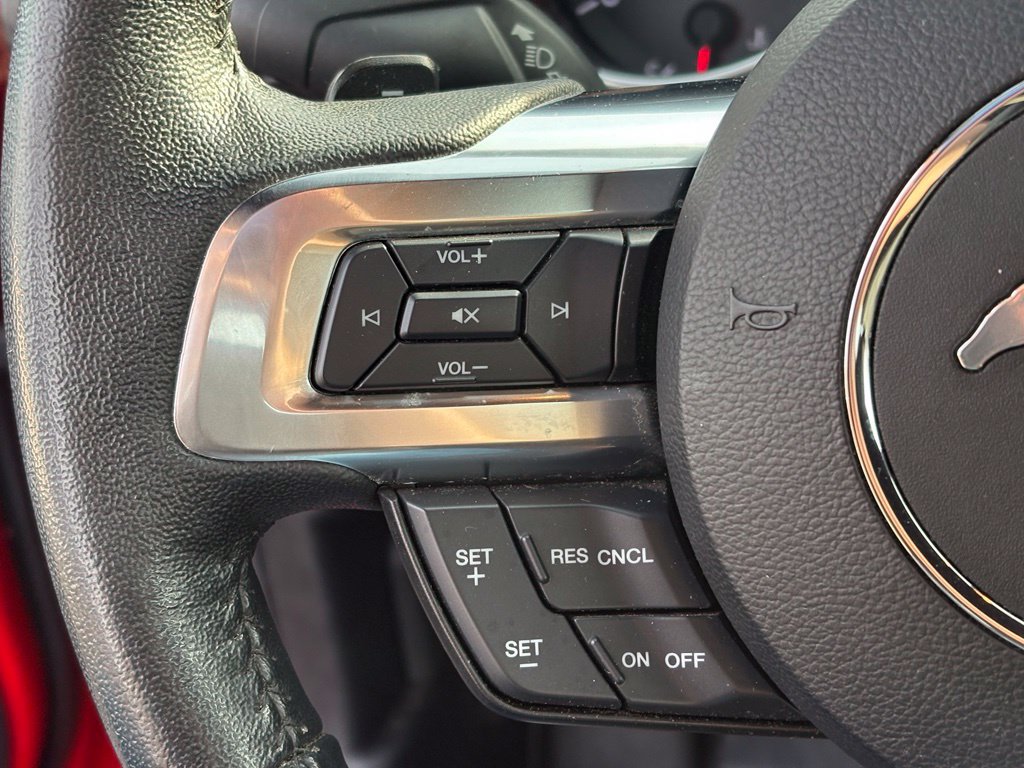 Used 2019 Ford Mustang Coupe w/ Black Accent Package RWD image 16