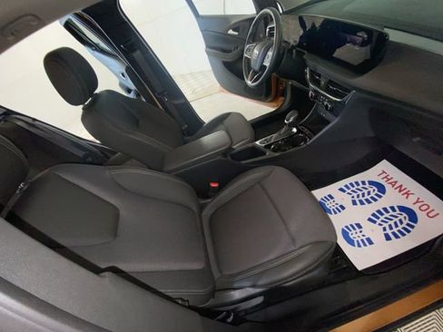 Used 2025 Buick Encore GX Preferred FWD image 38