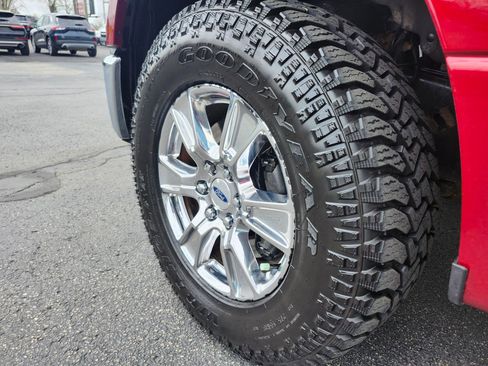 Used 2016 Ford F150 XLT w/ Equipment Group 301A Mid AWD/4WD image 32