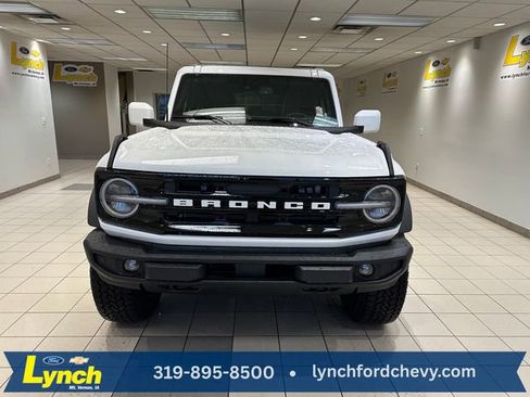 New 2026 Ford Bronco Outer Banks image 21