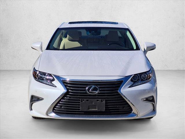 Used 2018 Lexus ES 350 w/ Navigation System Package FWD image 2