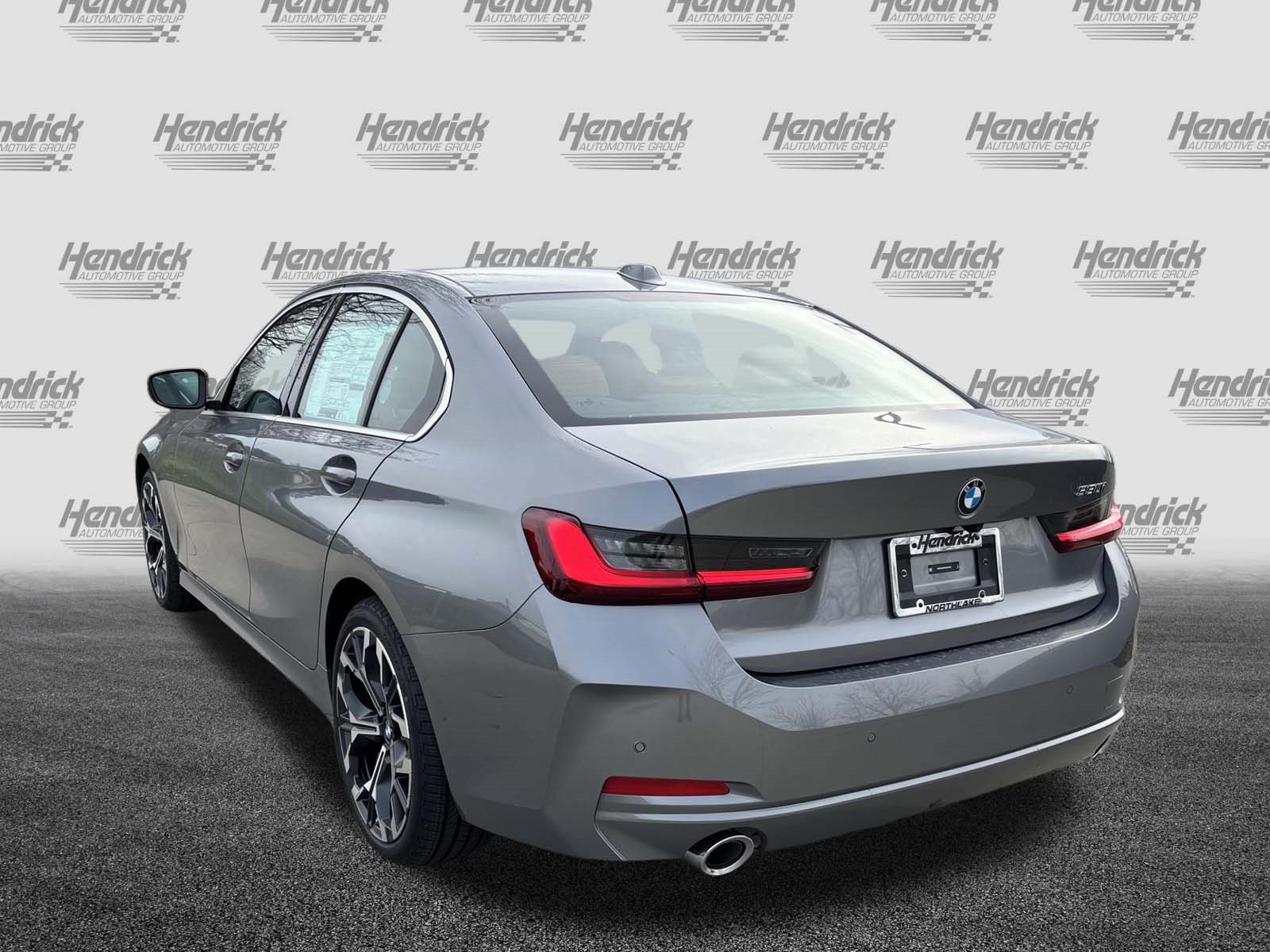 Certified 2026 BMW 330i Sedan w/ Convenience Package RWD image 7