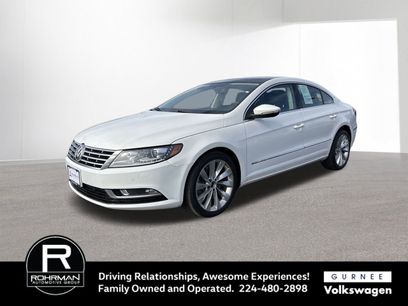 Used 2013 Volkswagen CC Executive