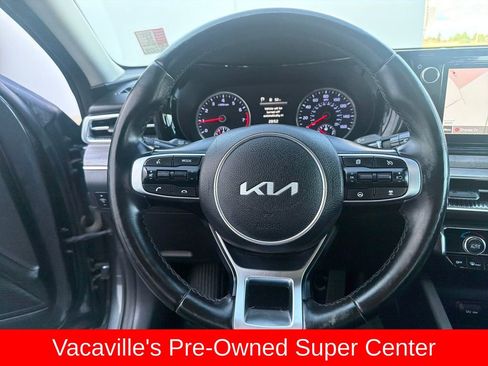 Used 2022 Kia K5 EX w/ EX Premium Package FWD image 14