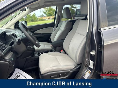 Used 2016 Honda CR-V EX image 11