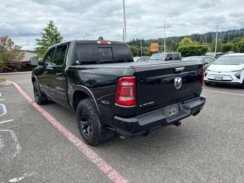 Used 2021 RAM 1500 Limited AWD/4WD image 6