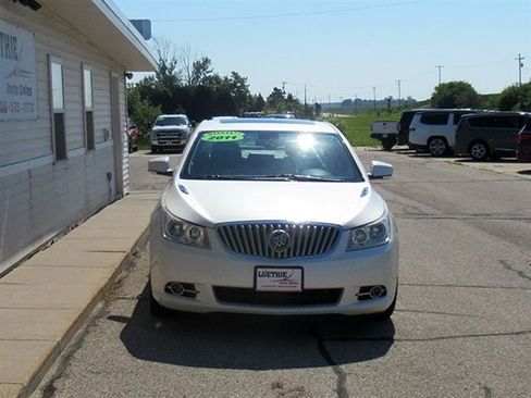 Used 2011 Buick LaCrosse CXS FWD image 5