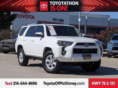 Used 2020 Toyota 4Runner SR5