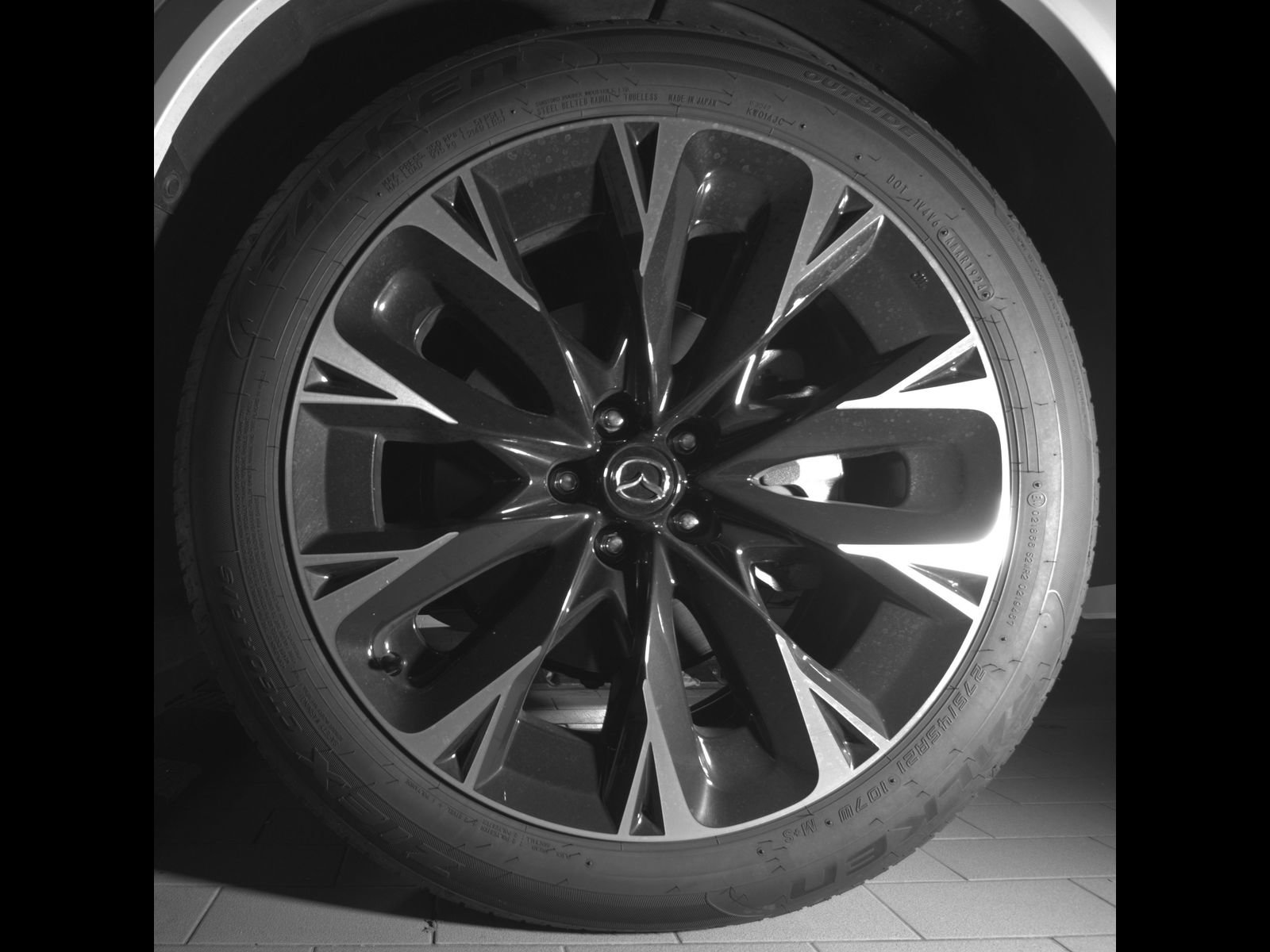 Used 2024 MAZDA CX-90 3.3 Turbo S w/ Premium Plus AWD/4WD image 22