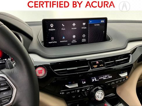 Certified 2023 Acura MDX SH-AWD w/ Technology Package image 8