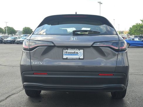 Certified 2024 Honda HR-V LX image 6