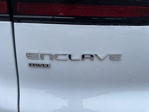 New 2026 Buick Enclave Sport Touring w/ Power Package AWD/4WD image 9