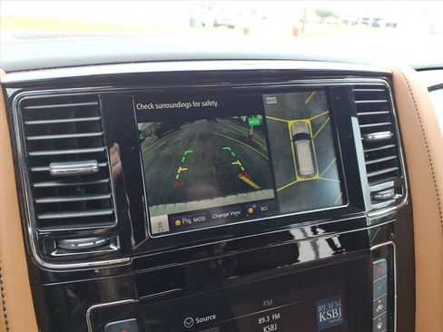 Used 2021 INFINITI QX80 Sensory w/ Cargo Package RWD image 15
