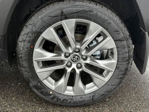 New 2025 Toyota RAV4 XLE Premium image 19