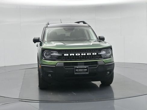 Certified 2025 Ford Bronco Sport Outer Banks w/ Outer Banks Tech Package+ image 60