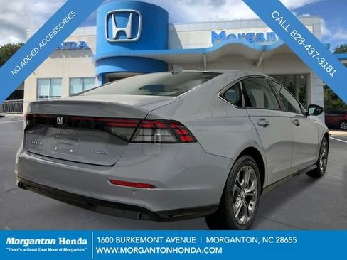 New 2025 Honda Accord EX-L image 8