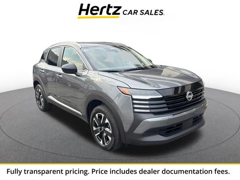 Used 2026 Nissan Kicks SV w/ Cold Weather Package AWD/4WD image 1