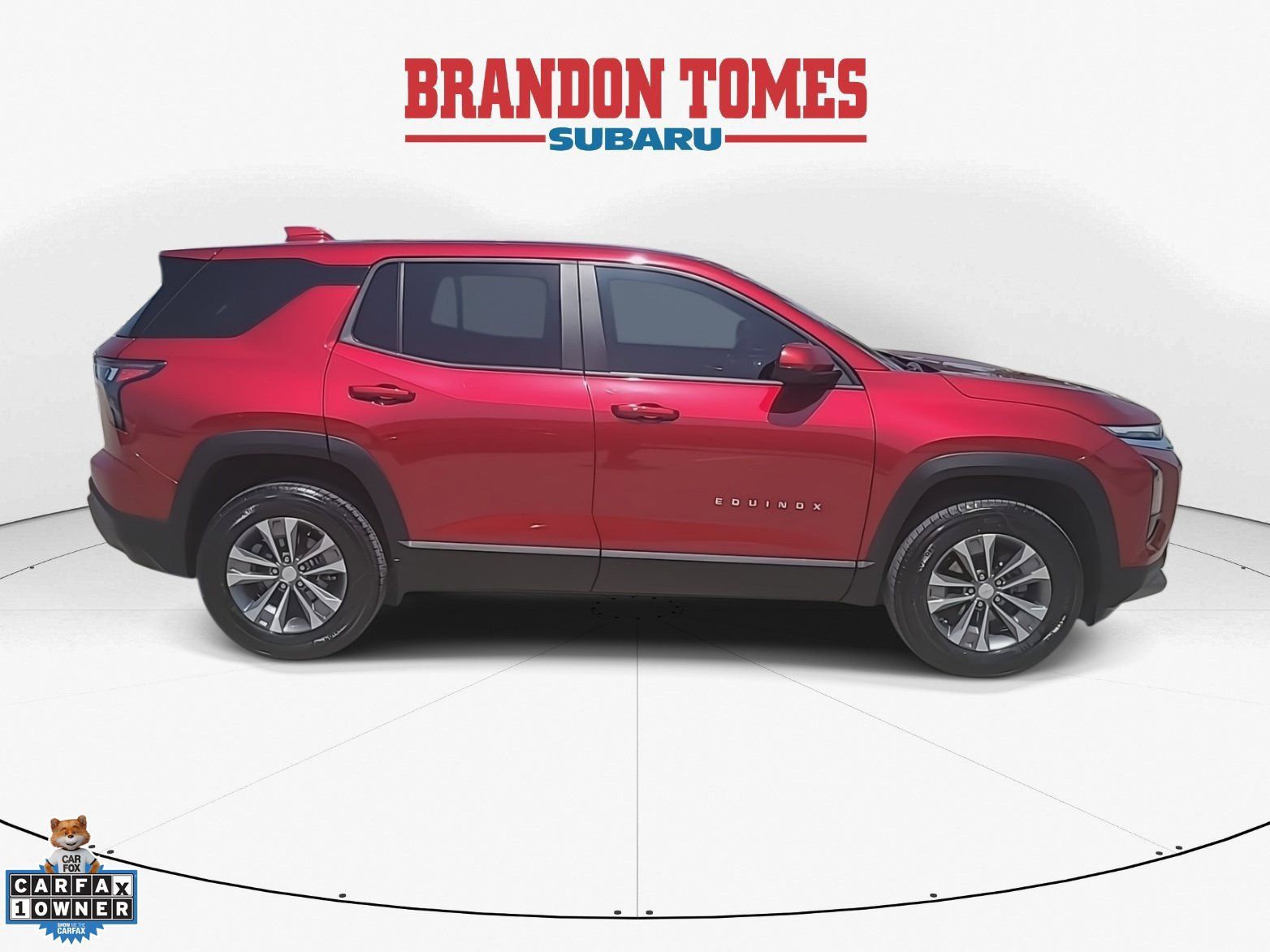 Used 2026 Chevrolet Equinox LT w/ Convenience Package II FWD image 10