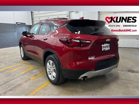Used 2019 Chevrolet Blazer LT FWD image 9