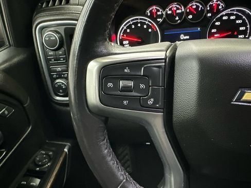 Used 2021 Chevrolet Silverado 1500 LT AWD/4WD image 25