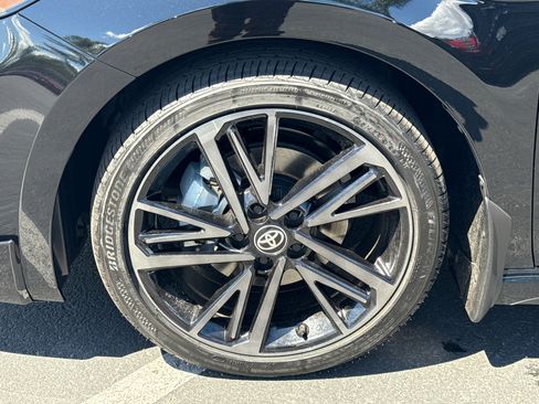 New 2026 Toyota Camry XSE FWD image 5