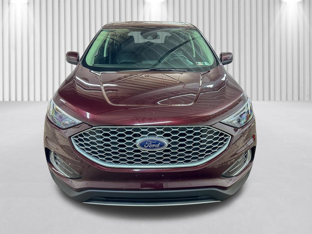 Certified 2024 Ford Edge SEL AWD/4WD image 14