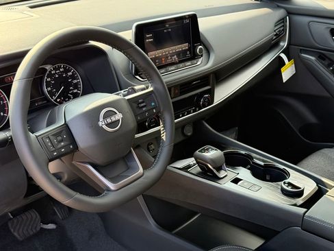 New 2026 Nissan Rogue SV w/ Cold Weather Package image 7