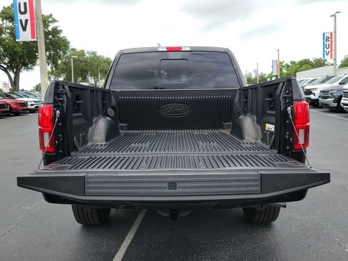 Used 2020 Ford F150 Lariat w/ Equipment Group 502A Luxury AWD/4WD image 10