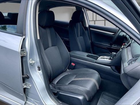 Used 2020 Honda Civic LX image 7
