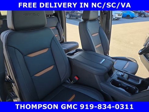 New 2026 GMC Sierra 2500 AT4 w/ AT4 Preferred Package image 10