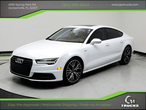 Used 2017 Audi A7 3.0T Prestige w/ Prestige Package image 1