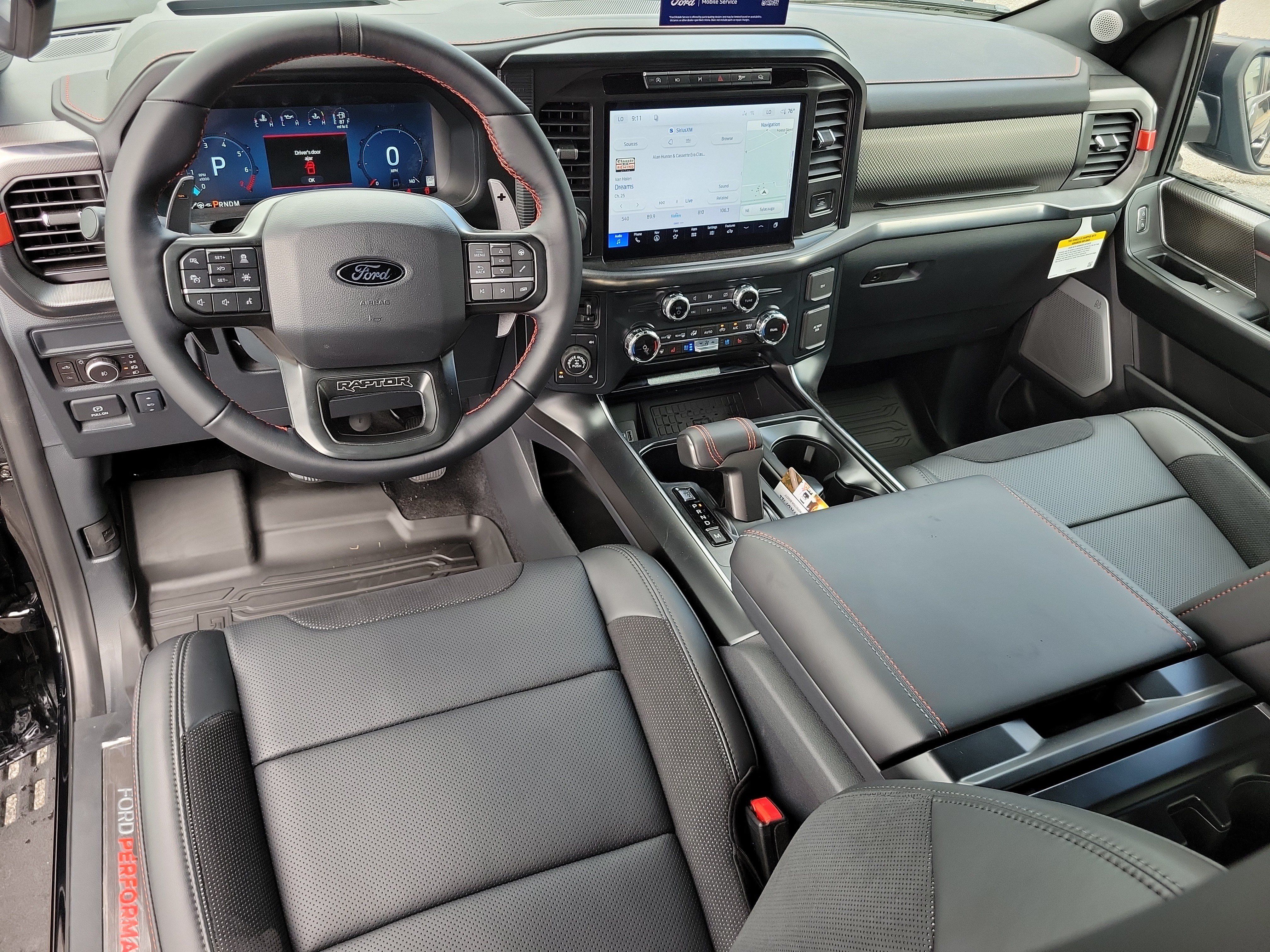 New 2026 Ford F150 Raptor AWD/4WD image 14