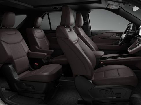 New 2026 Ford Explorer Platinum RWD image 52