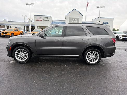 Used 2021 Dodge Durango GT AWD/4WD image 2