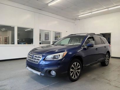 Used 2015 Subaru Outback 3.6R Limited
