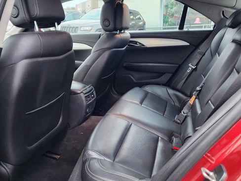 Used 2014 Cadillac ATS Luxury w/ Sun And Sound Package image 16