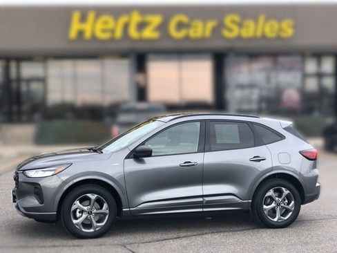 Used 2024 Ford Escape ST-Line w/ Tech Pack #1 image 1