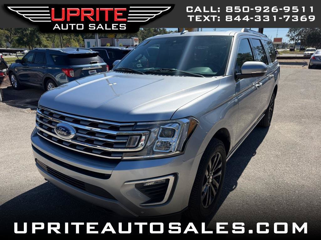 Used 2021 Ford Expedition Max Limited AWD/4WD image 1