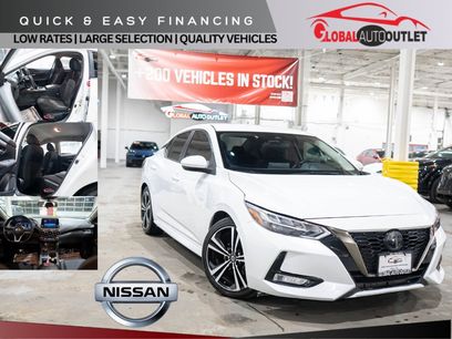 Used 2022 Nissan Sentra SR