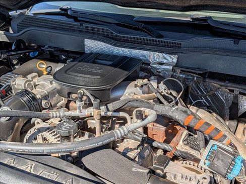 Used 2016 Chevrolet Silverado 2500 LTZ w/ Duramax Plus Package image 21