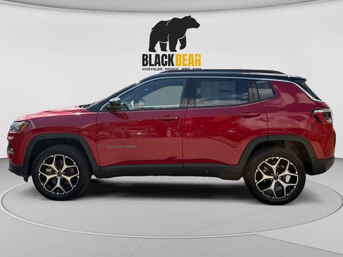 New 2026 Jeep Compass Limited w/ Sun, Sound & Navigation Group AWD/4WD image 6