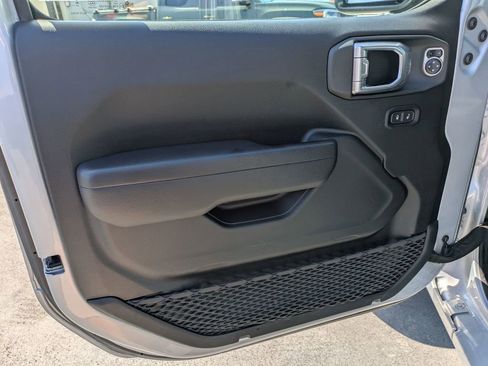 Used 2024 Jeep Wrangler Sport S 4xe image 10