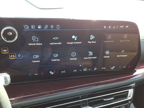 New 2026 Chevrolet Traverse Z71 w/ Enhanced Driving Package image 22