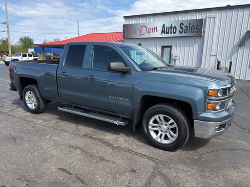 Used 2014 Chevrolet Silverado 1500 LT w/ All Star Edition AWD/4WD image 2