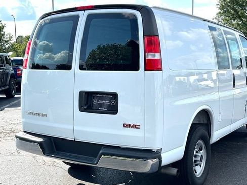 Used 2025 GMC Savana 2500 w/ Driver Convenience Package RWD image 20