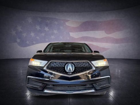 Used 2018 Acura MDX FWD image 8