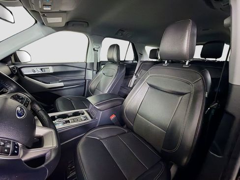Used 2022 Ford Explorer Limited AWD/4WD image 13